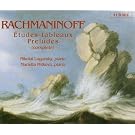 Rachmaninov: Etudes Tableaux