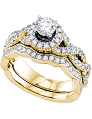 1.OCT DIAMOND 0.30CT CENTER ROUND BRIDAL RING
