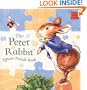 Peter Rabbit Jigsaw Puzzle Book (Potter)
