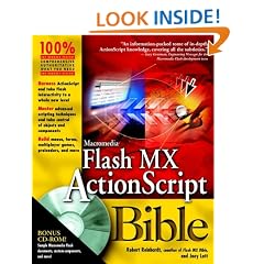 Macromedia Flash MX ActionScript Bible