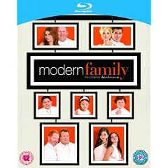 Modern Family - Season 3 [Blu-ray]
