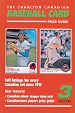 Canadian Baseball Card Price Guide (3rd Edition) - The Charlton Standard Catalogue