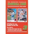 Canadian Baseball Card Price Guide (3rd Edition) - The Charlton Standard Catalogue by W.K. Cross
