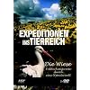 Expeditionen ins Tierreich: Die Wiese (2 DVDs)