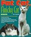 Fat Cat, Finicky Cat: A Pet Owner's Guide to Cat Food and Feline Nutrition by Karen Leigh Davis
