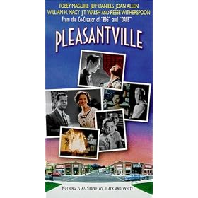 Pleasantville (1998) [VHS]