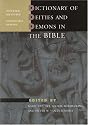 Dictionary of Deities and Demons in the Bible (Ddd)