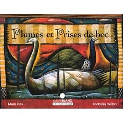 Plumes et Prises de bec