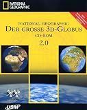 Produkt-Bild: Der grosse 3D-Globus 2.0 - National Geographic