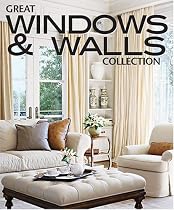Great Windows and Walls Collection (Better Homes & Gardens Decorating)