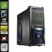 Sedatech - PC Gamer Advanced - AMD FX-8120 8x3.1Ghz - 16Gb RAM - 2000Gb HDD - 120Gb SSD - Geforce GTX550ti 1024Mb - USB 3.0 - Full HD 1080p - 80+ Netzteil - Kartenleser - Win 7 bei amazon kaufen