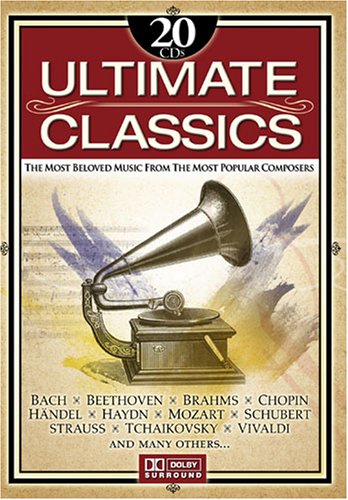Ultimate Classics: The Most Beloved Music from the Most Popular Composers under Corelli, Arcangelo in The Music Store