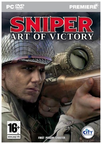 Childrens Toyshop  Video Games : Sniper: Art Of Victory (PC)