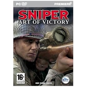Sniper: Art Of Victory (PC)