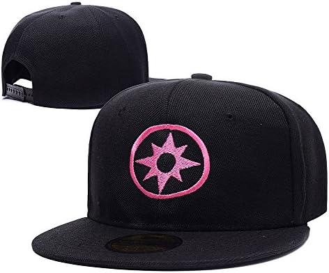 RHXING Green Lantern Star Sapphire Corps Logo Adjustable Snapback Embroidery Hats Caps