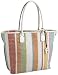 Etienne Aigner Modern Tote,Multi Stripe,one size