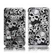 Bones Design Apple iPod Touch 1G (1st Gen) Protector Skin Decal Sticker