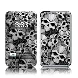 Bones Design iPod touch 2G (2nd Generation) Protector Skin Decal Sticker