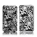 Bones Design Apple iPod Touch 2G (2nd Gen) / 3G (3rd Gen) Protector Skin Decal Sticker