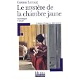 Le Myst�re de la chambre jaune