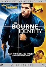 Bourne Identity Explosive Extended