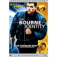 The Bourne Identity (Widescreen Collector's Edition)