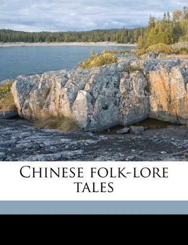 Textbook - Chinese folk-lore tales