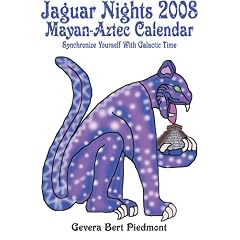 Jaguar Nights 2008 Mayan/Aztec Calendar