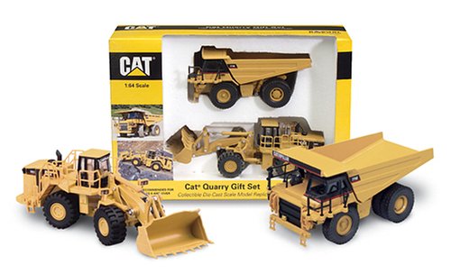 1/64 CAT クアリー ギフトセット 55103