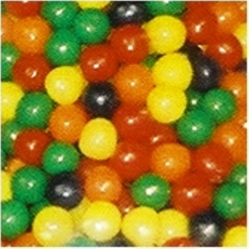 ASSORTED CHEWY FRUIT SOURS 5lb by Fruit Crates