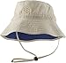 Coolibar UPF 50+ Kid's Chin Strap Hat