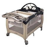 BabySuite Select Play Yard - Black Forest