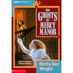 The Ghosts of Mercy Manor