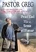 Pastor Greg [VHS]