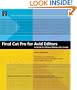 Final Cut Pro for Avid Editors