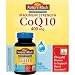 Nature Made CoQ10 Coenzyme Q10 400 mg - 60 Softgels