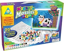 Orb Factory Magnetic Mosaics Kids