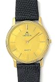 Euro Geneve 14K Gold Men's Watch
