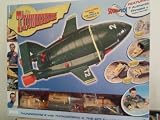 Thunderbird 2 Soundtech 40th Anniversary with Supersize Thunderbird 4,Mole and Firefly with 3 figures