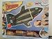 Thunderbird 2 Soundtech 40th Anniversary with Supersize Thunderbird 4,Mole and Firefly with 3 figures_s-1