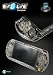 Evolve PSP SLIM (PSP 2000) faceplate * CLEAR *