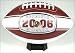 Sporting Goods : WASHINGTON REDSKINS FULL-SIZE 2006 SCHEDULE FOOTBALL!