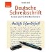 Deutsche Schreibschrift: Lehrbuch: Lesen und Schreiben lernen