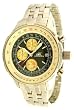 Adee Kaye Basant III Pilot Chronograph ak6230-m-blk/beige
