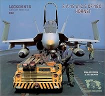 Lock On No. 15 - F/A-18 A/C & CF-18C Hornet