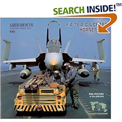 Lock On No. 15 - F/A-18 A/C & CF-18C Hornet