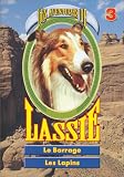 Revue _  / Les Aventures de Lassie n°3 : Le Barrage/Les Lapins