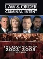 Law & Order Criminal Intent - The Second Year