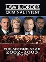 Law & Order Criminal Intent - The Second Year