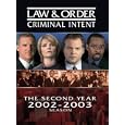 Law & Order Criminal Intent - The Second Year